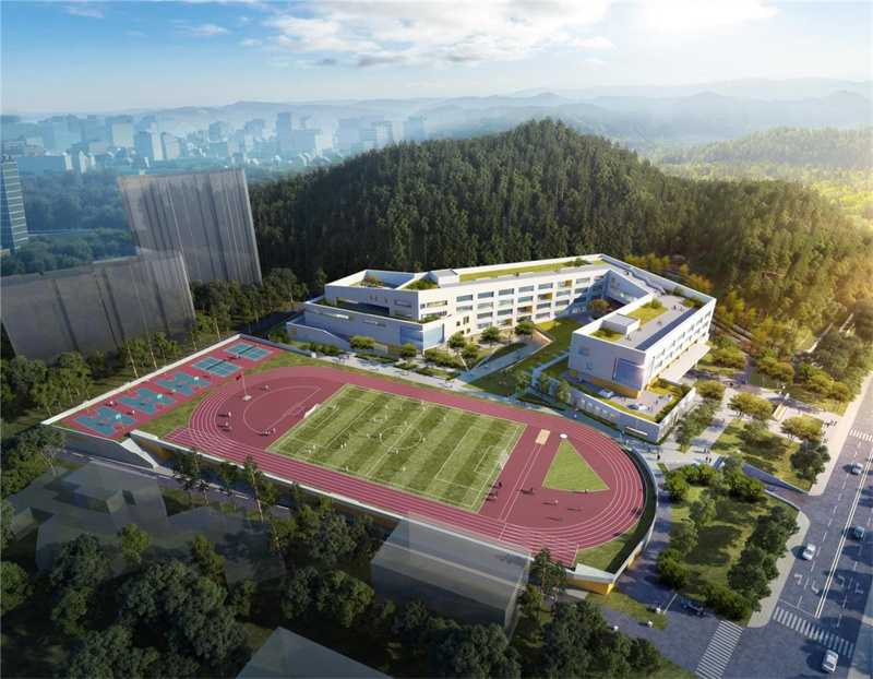 配套建設(shè)進入“改善時代”青島市北區(qū)城市更新發(fā)力新都心片區(qū) 