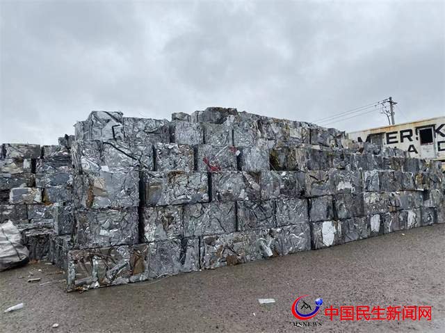 點“廢”成金 青島兆鴻運金屬制品有限公司發(fā)展紀(jì)實