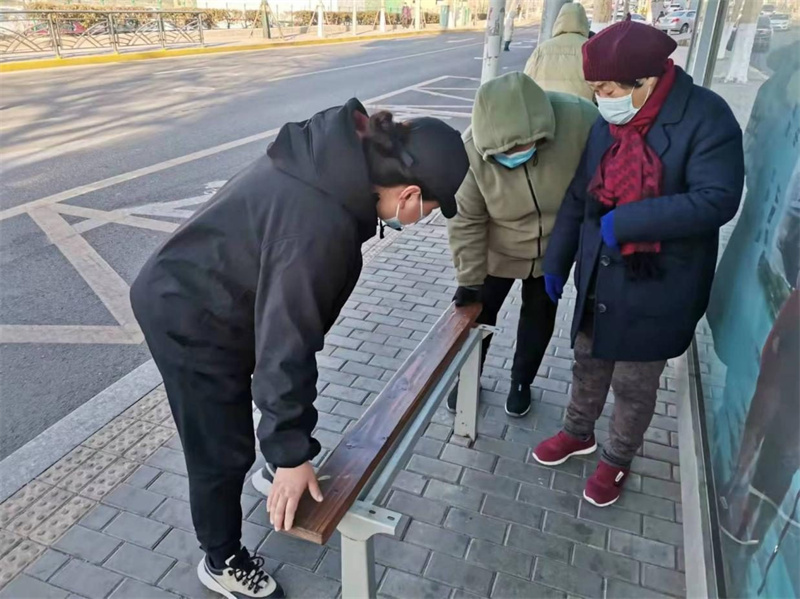 青島市市北區(qū)：基層治理“哨聲響亮”，解決群眾“急難愁盼”