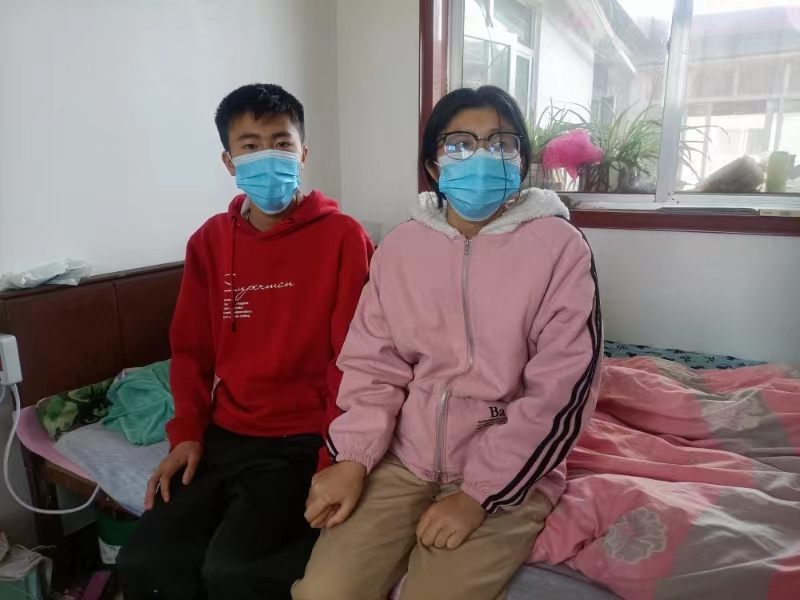 萊西女孩與病魔斗爭(zhēng)9年數(shù)次與死神擦肩 康復(fù)曙光來(lái)臨期待援手