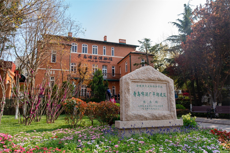 五一玩穿越！青島啤酒博物館《摩登潮玩節(jié)》開啟