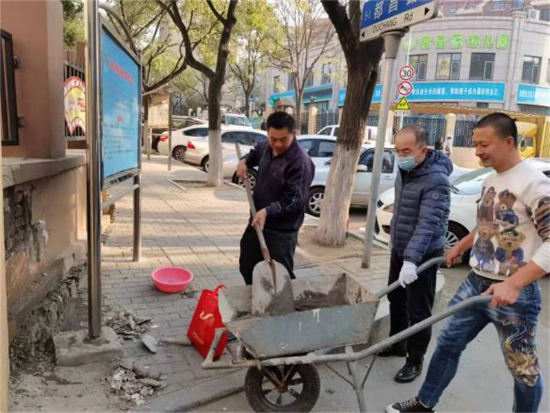 創(chuàng)新突破，市北區(qū)讓民生實事走進群眾心坎里