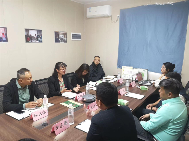 青島市北區(qū)審計局以優(yōu)質(zhì)服務(wù)賦能企業(yè)發(fā)展