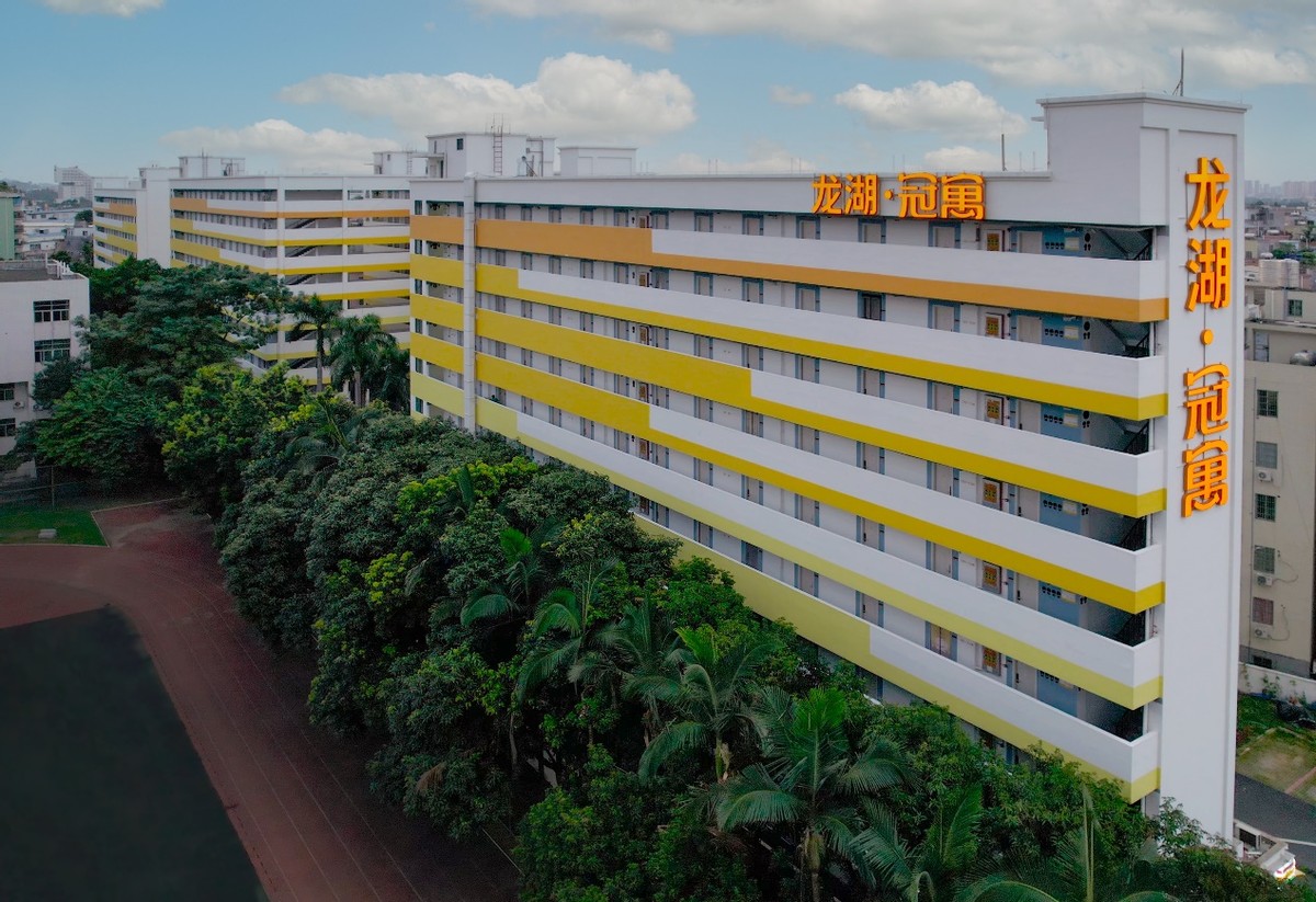 龍湖冠寓多渠道開拓新玩法 解決人才留得住、住得好