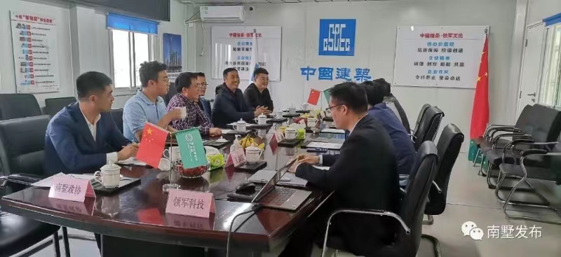 青島萊西南墅鎮(zhèn)政協(xié)委員聯(lián)絡組開展“到一線、議發(fā)展、獻計策”主題活動