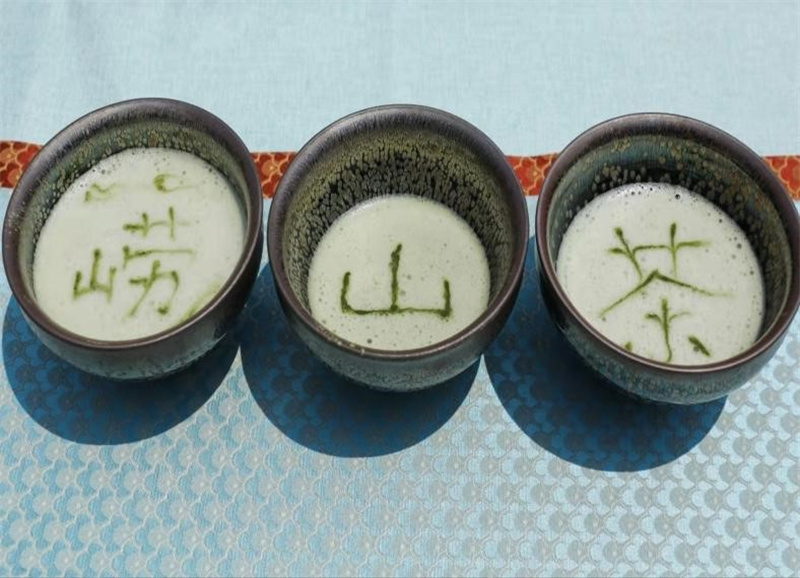 嶗山區(qū)茶產(chǎn)業(yè)集群黨建聯(lián)盟成立 嶗山茶將實現(xiàn)新跨越