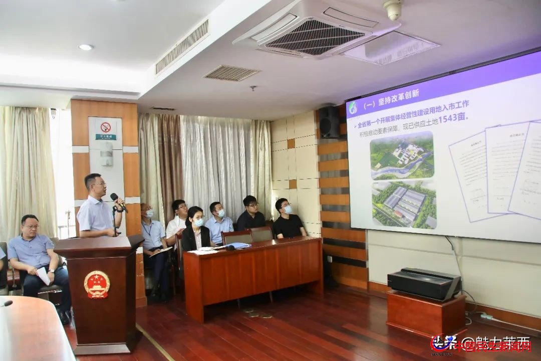 萊西部門(mén)局長(zhǎng)“打擂臺(tái)”，凝心聚力抓發(fā)展