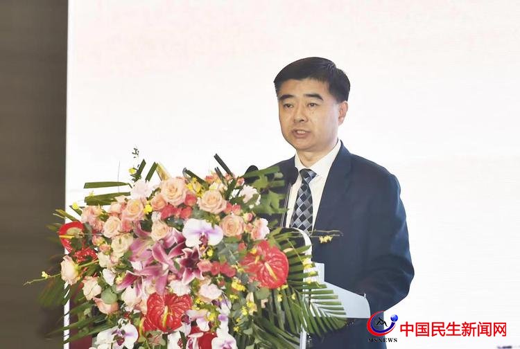 第三屆跨國公司領(lǐng)導人青島峰會 新消費產(chǎn)業(yè)發(fā)展洽談會成功舉辦