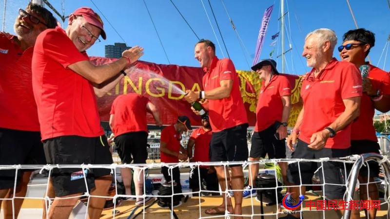 青島號斬獲賽程13冠軍！百慕大至紐約站比賽精彩收官