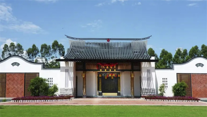 5A景區(qū)標(biāo)準(zhǔn) 義門陳集團(tuán)尋根園旅游設(shè)計(jì)大獎等您拿