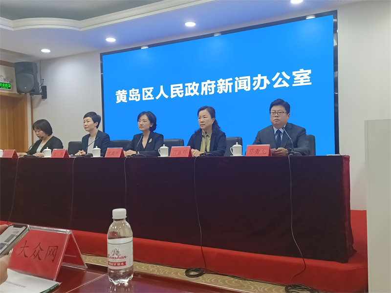 黃島區(qū)最新發(fā)布：7月6日12時以來，全區(qū)無新增陽性病例