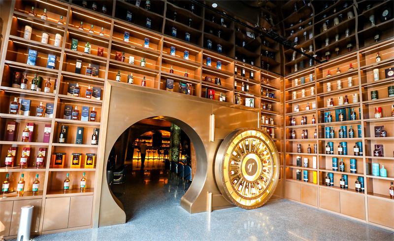 最強(qiáng)陣容！金沙灘啤酒城包羅世界各地啤酒