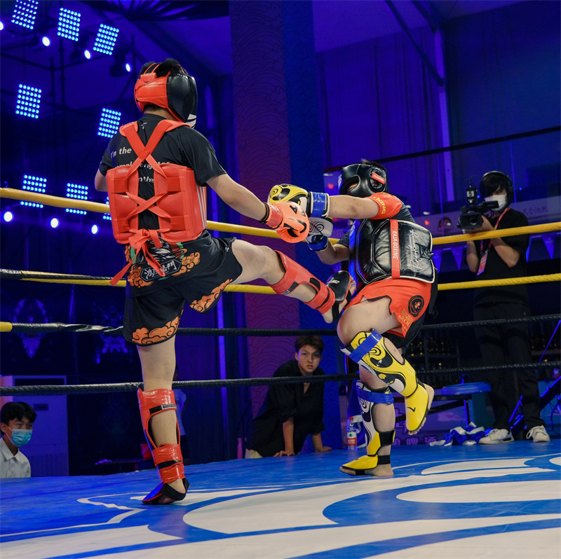 少兒格斗、斗腕公開賽8月2日起在金沙灘啤酒城精彩上演