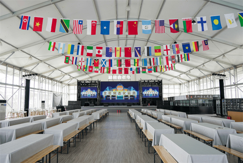 玩轉(zhuǎn)精釀啤酒嘉年華，暢飲全球精釀啤酒