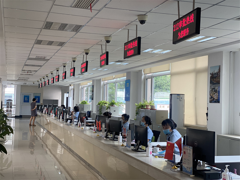 市北三“聯(lián)”陣地齊發(fā)力 打好文明政務服務“主動仗”