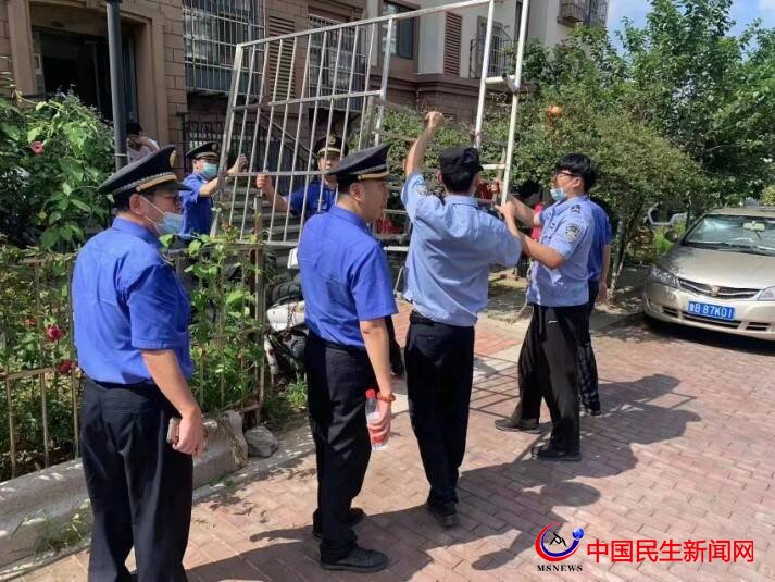 創(chuàng)文明典范城市之三十六;市北區(qū)：凝心聚力打贏創(chuàng)建全國文明典范城市攻堅戰(zhàn)