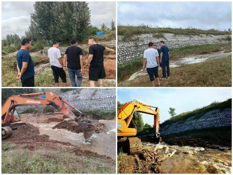 萊西市南墅鎮(zhèn)堅守工作崗位 共護(hù)節(jié)日平安