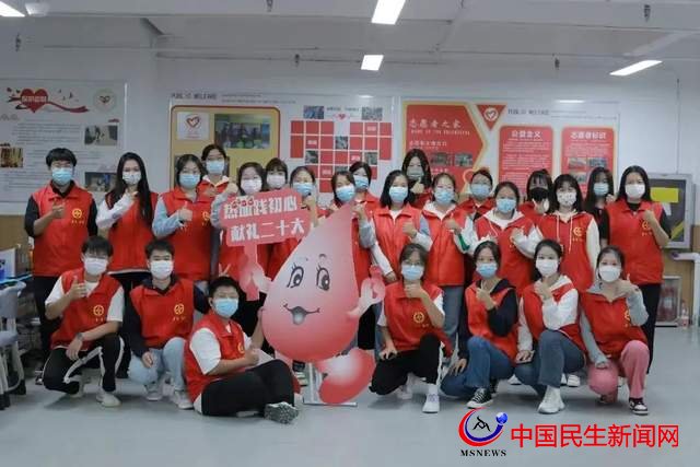 熱血恒星踐初心 青春獻(xiàn)禮二十大——恒星學(xué)子無償獻(xiàn)血活動(dòng)紀(jì)實(shí)