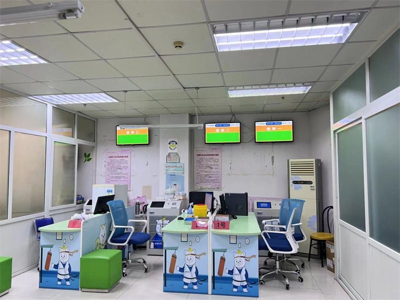 首家！市級特殊健康狀態(tài)兒童預(yù)防接種門診在市北區(qū)揭牌