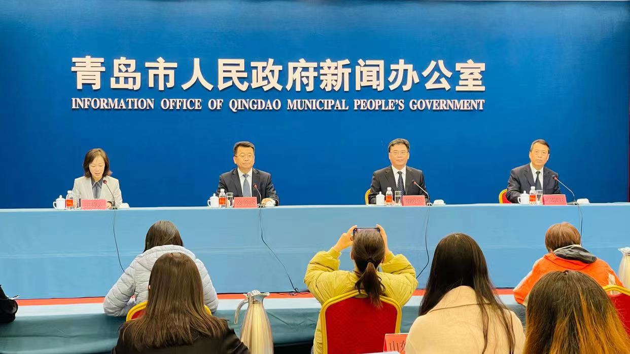 2025年 青島建成知識(shí)產(chǎn)權(quán)強(qiáng)市融資規(guī)模將突破100億元