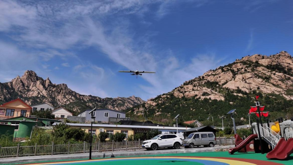 嶗山區(qū)探索松材線蟲(chóng)病疫情空天地一體化精準(zhǔn)飛巡監(jiān)測(cè)