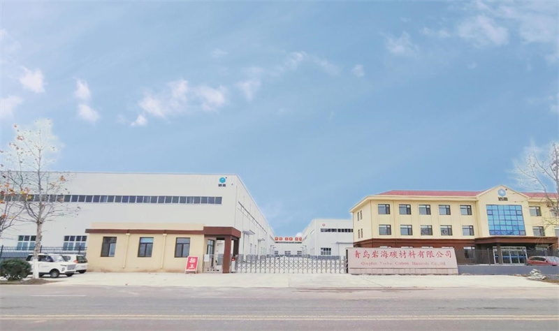 青島萊西河頭店鎮(zhèn)巖海碳高端石墨項(xiàng)目實(shí)現(xiàn)當(dāng)年供地、當(dāng)年投產(chǎn)，刷新行業(yè)速度  