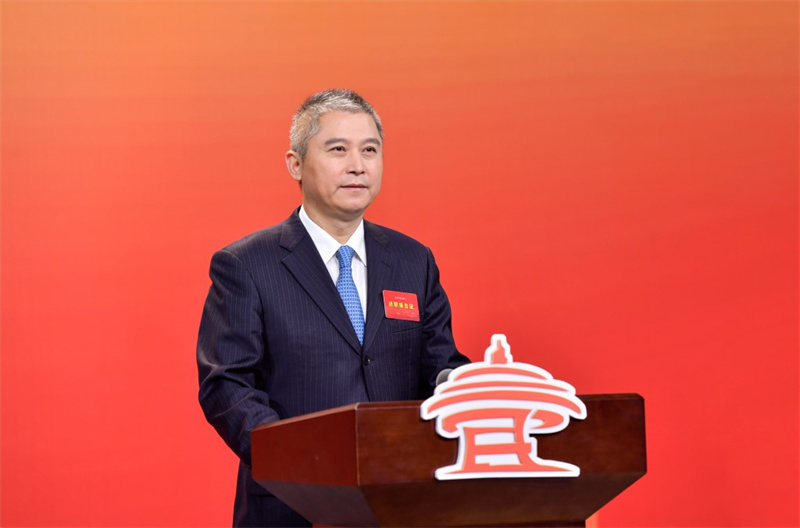 2022年度 三民活動(dòng) 青島市民營(yíng)經(jīng)濟(jì)發(fā)展局黨組書記楊超：三條賽道打通，助力企業(yè)發(fā)展