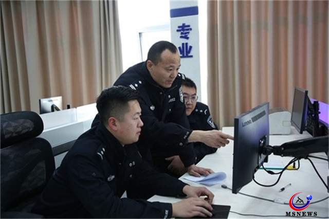 破案神速！青島平度交警連續(xù)偵破多起交通肇事逃逸案