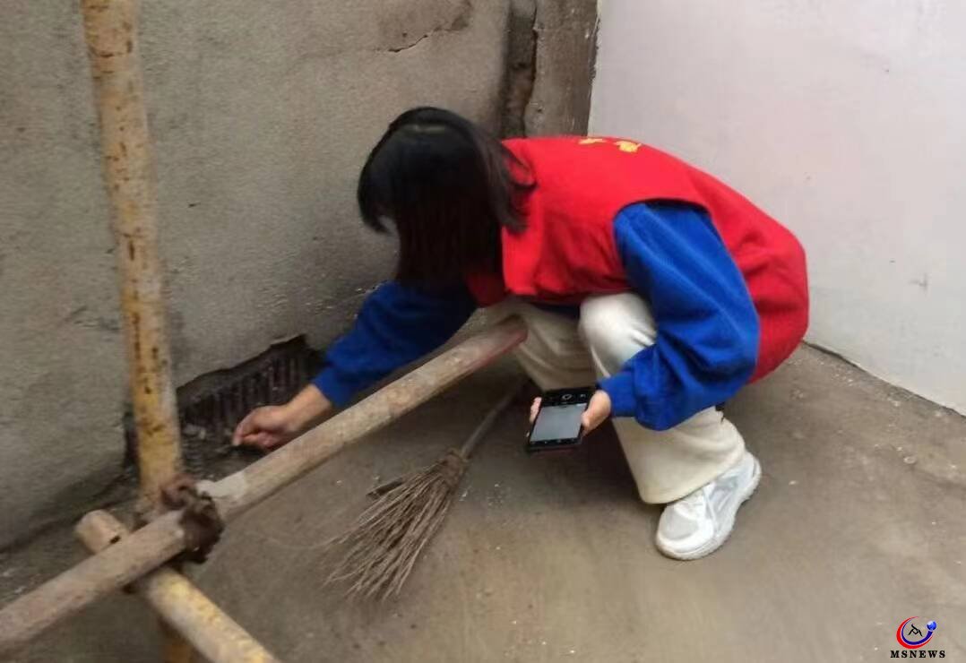 創(chuàng)文明典范城市75|市北以黨建引領一網治理繪就文明幸福畫卷