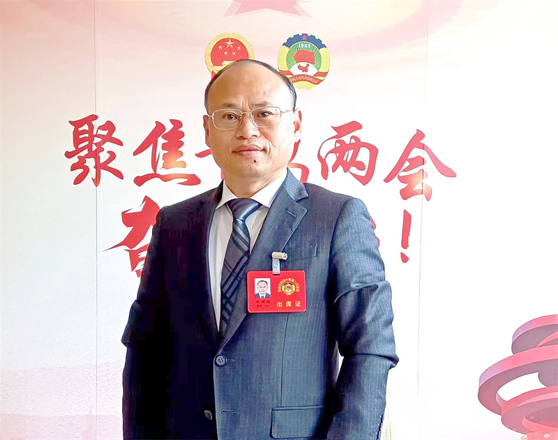 聚焦青島兩會(huì)｜青島市政協(xié)委員劉樹國(guó)：充分利用現(xiàn)代二維碼技術(shù)提升優(yōu)秀歷史建筑宣傳效果