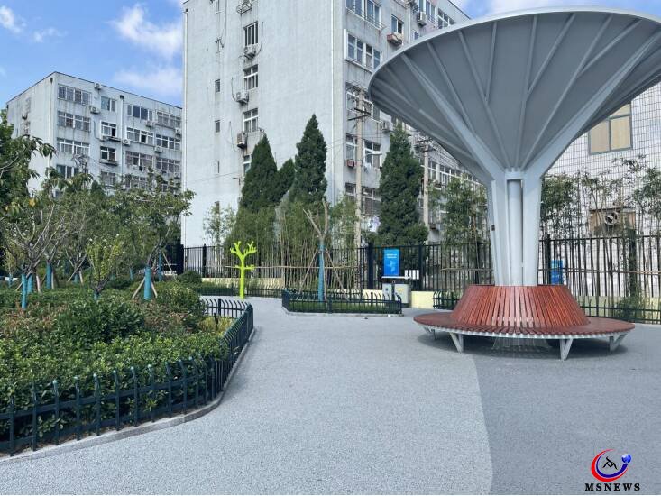 老舊街區(qū)新突破，市北街道轄區(qū)環(huán)境新提升