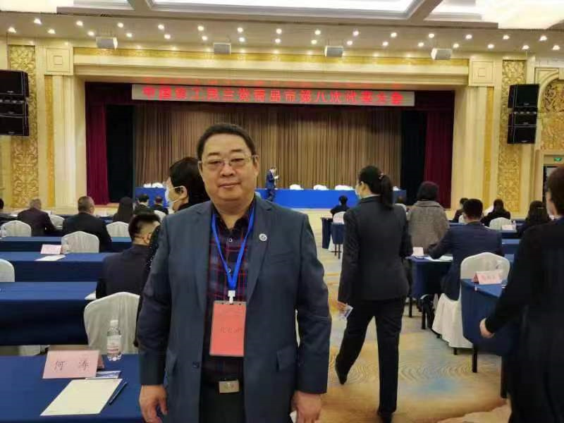 大醫(yī)至善寫初心 記李滄普濟(jì)堂診所創(chuàng)始人臧瑞強(qiáng)