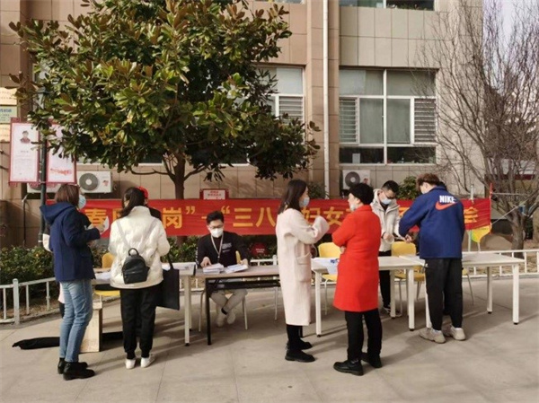 青島市北區(qū)海倫路街道：打好“三大戰(zhàn)役”，凝聚發(fā)展新?lián)? title=