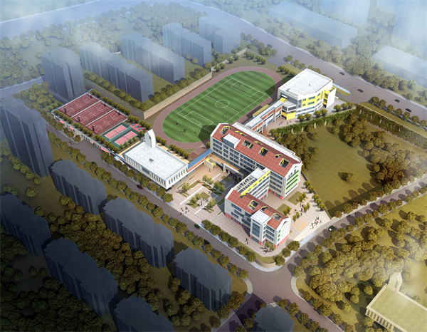 早部署、優(yōu)行動，中央商務(wù)區(qū)實驗學(xué)?；I備跑出“市北速度”