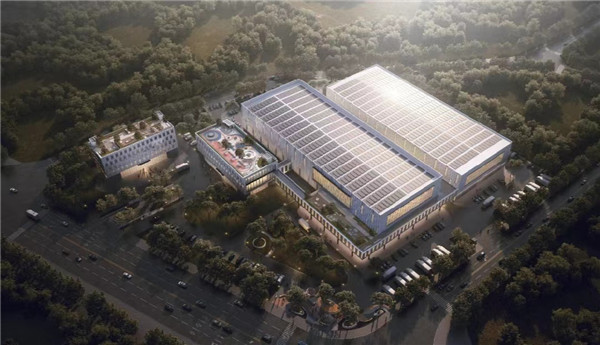 優(yōu)化營(yíng)商環(huán)境 中海外嶗山項(xiàng)目“交地即辦證”