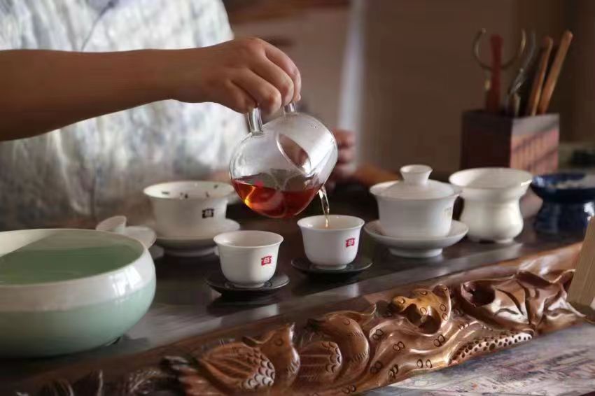 大益茶傾情助力青島國際帆船周·青島國際海洋節(jié)