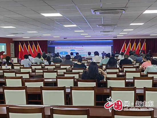 青島膠州市市場監(jiān)管局積極開展2023年“青島優(yōu)品”申報(bào)工作