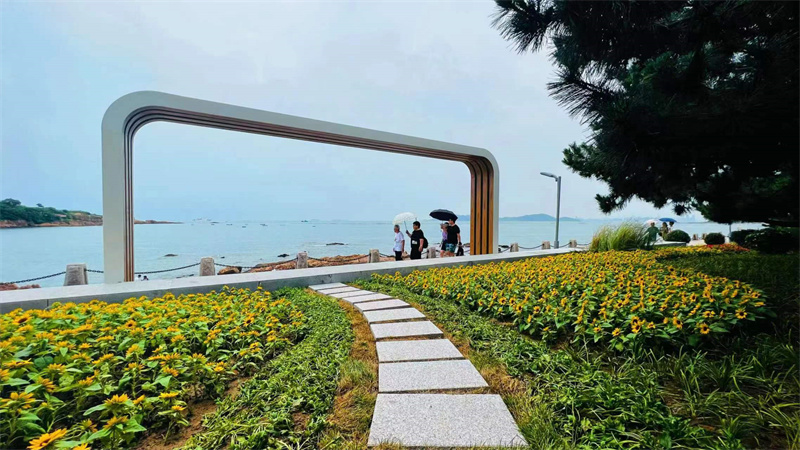 青島市南區(qū)城市管理局用“小口袋”盛滿群眾“微幸?！? title=