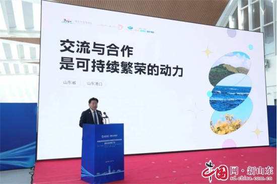 坐郵輪滿“載”而歸！韓國濟(jì)州道知事吳憐勛到訪青島國際郵輪港區(qū)