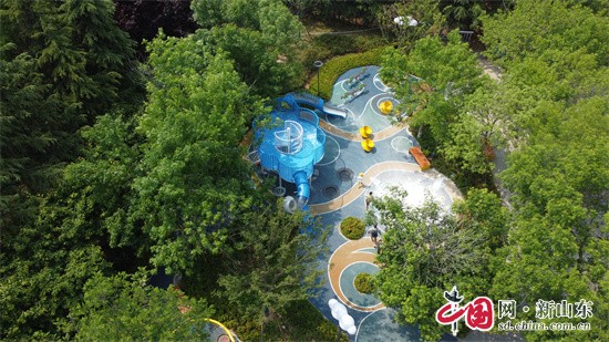 青島嶗山：讓運(yùn)動回歸自然 體育公園煥新納客