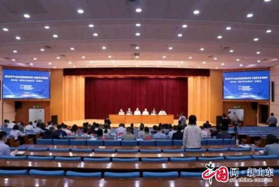 青島市北區(qū)“政策宣貫惠企服務(wù)月”啟動儀式舉行