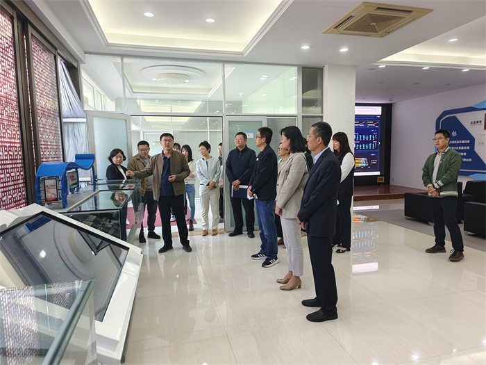 青島市交通運(yùn)輸局開展黨外人士座談交流活動