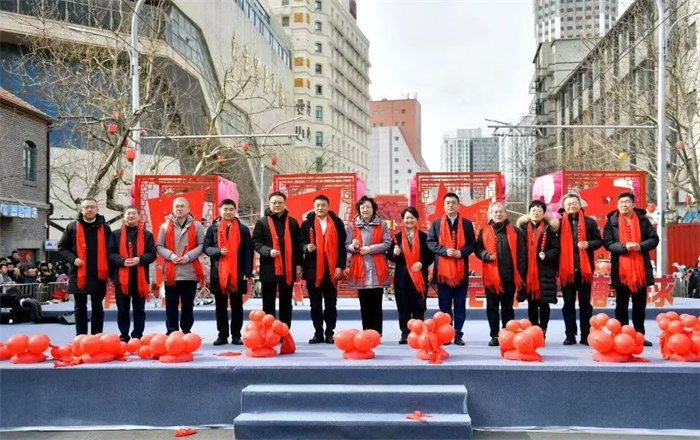 2025年青島蘿卜·元宵·糖球會--市北新春階段正式啟動了！