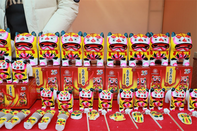 糖球會絕活系列之一：山東高密泥叫虎：絕活手藝傳承數(shù)百年，形聲色動俱佳