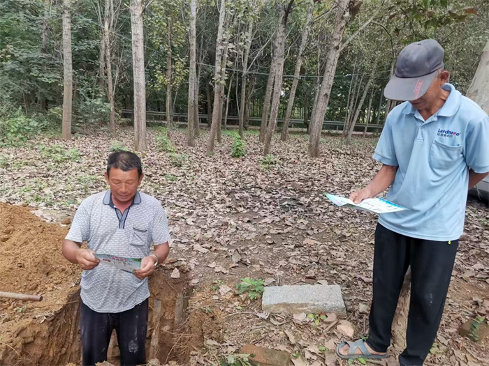 青島萊西河頭店鎮(zhèn)加強(qiáng)垃圾分類(lèi)宣傳，推動(dòng)垃圾分類(lèi)工作主題宣傳活動(dòng)