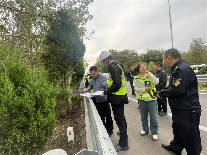 青島市召開(kāi)“十四五”國(guó)省干線(xiàn)公路養(yǎng)護(hù)管理評(píng)價(jià)工作總結(jié)會(huì)