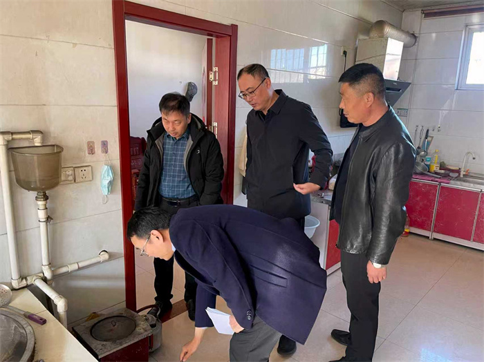 清風(fēng)拂膠北 廉韻過佳節(jié)——膠州市膠北街道多舉措筑牢廉潔過節(jié)防線