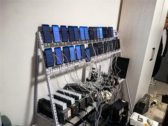 青島網(wǎng)安全鏈條摧毀“接碼平臺”犯罪團伙 斬斷黑灰產(chǎn)關(guān)鍵支撐鏈