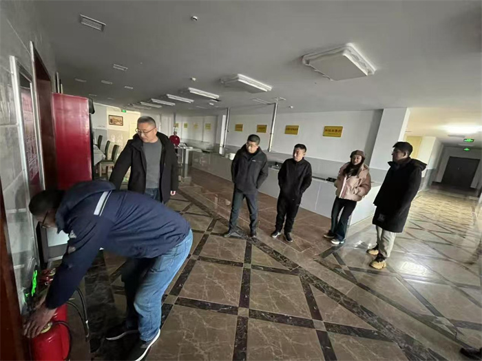 青島萊西沽河街道扎實(shí)開(kāi)展重點(diǎn)旅游企業(yè)安全生產(chǎn)宣傳工作